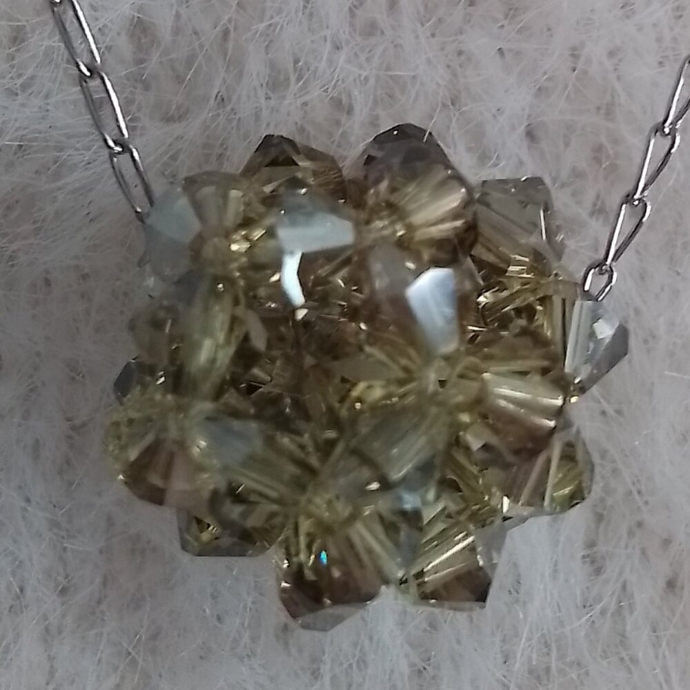 Swarovski Jewel handmade necklace